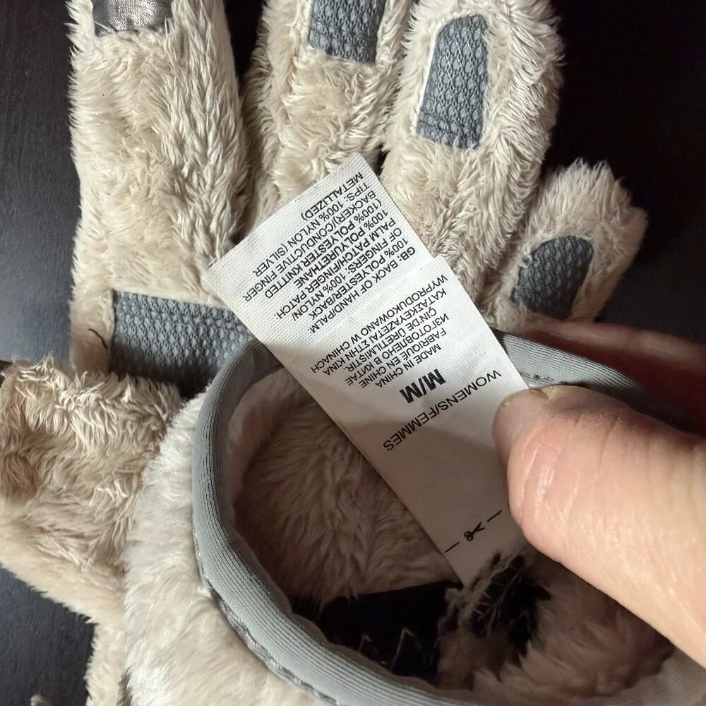 The North Face this pair